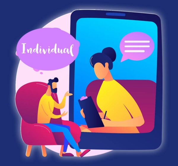Individuální konzultace 60 min